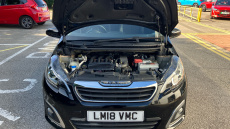Peugeot 108 1.2 PureTech Allure 5dr Petrol Hatchback